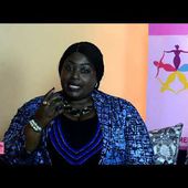 Siflaai 2019. Fatoumata Doumbouyia pleinement satisfaite. Le Blog D'Alice