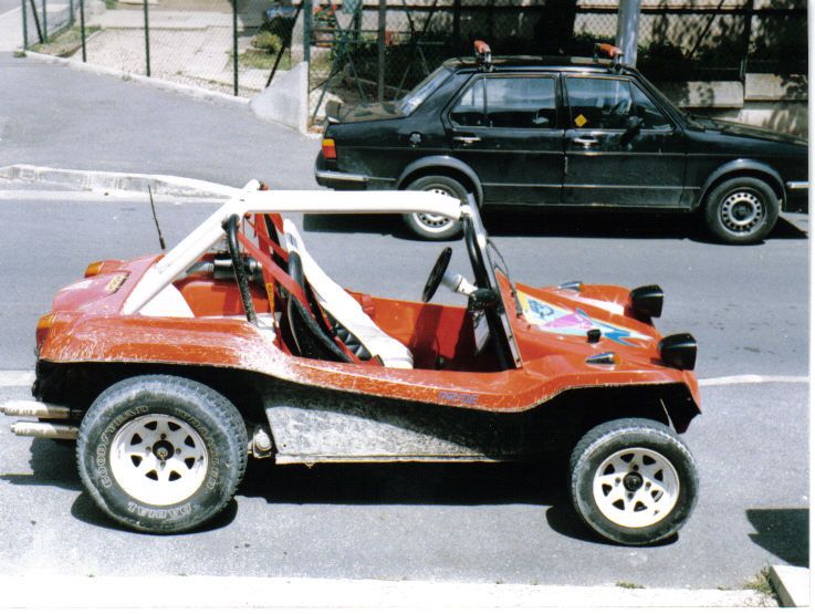 Album - Buggy