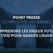 Guerre cognitive : vers la transformation numérique de l'Otan
