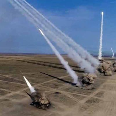 La Russie menace de « frapper l’Occident » si des roquettes fournies par les États-Unis tombent sur son territoire