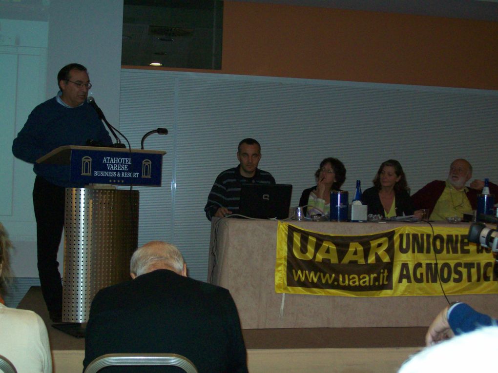 Album - congresso-UAAR-2010
