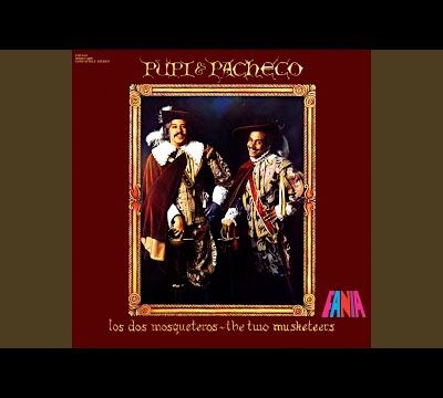 Salsa - Pupi Legarreta et Johnny Pacheco