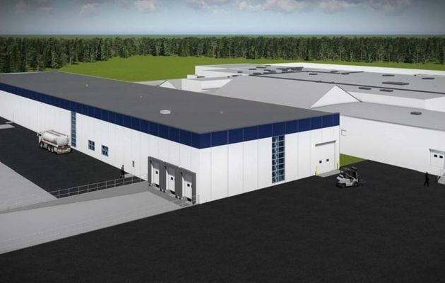 Mercury Marine breaks ground on a major expansion to its propeller facility