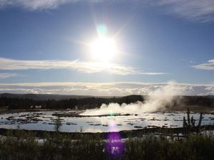 Yellowstone, Wyoming