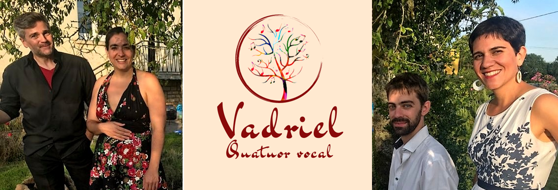 Bienvenue sur le site de VADRIEL