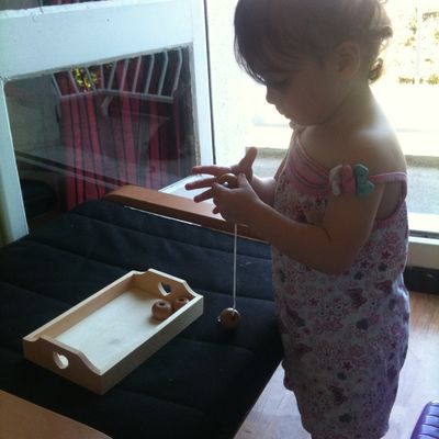 Maman, c'est quoi la pédagogie Montessori ?