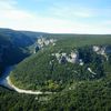 Gorges de l'Ardèche / Grotte Sainte Madeleine [1er jour]