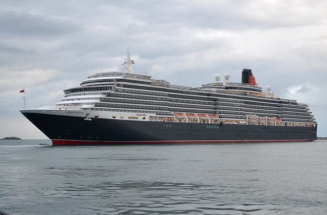 Cunard : le Queen Victoria à Cherbourg demain