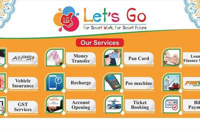Mobile and DTH Recharge with LetsGo