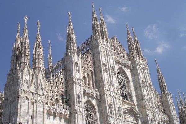 Milano in modo espresso: via Montenapoleone, il Duomo, Brera