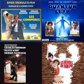 Titres en partage, a playlist by lamusiquedefilm on Spotify