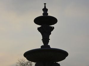 Les fontaines de Joigny dans l'Yonne