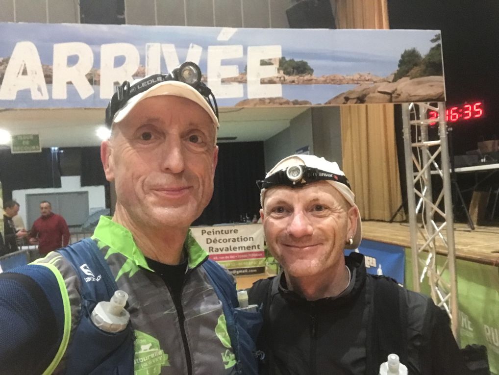 ULTRA TOUR DES COTES D'ARMOR_90KM_LANNION_18 FEV 2024