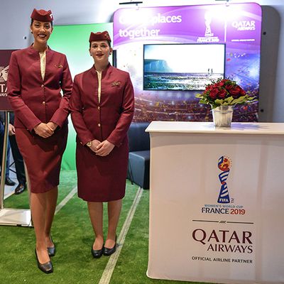 Qatar Airways applaudit le tirage au sort de la FIFA