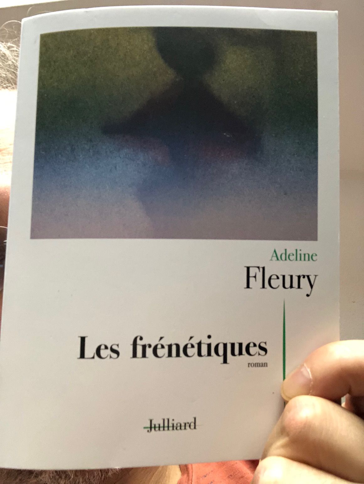 Adeline Fleury - Les frénétiques