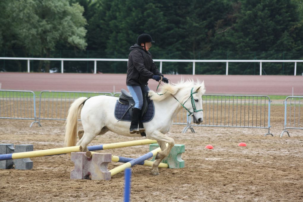 Voici un exemple d'équifun que nous mettons en place durant l'année scolaire. Celui de Cordemais se déroule pendant les finales départementales d'équitation de Saut d'obstacle, de Pony-games, etc.