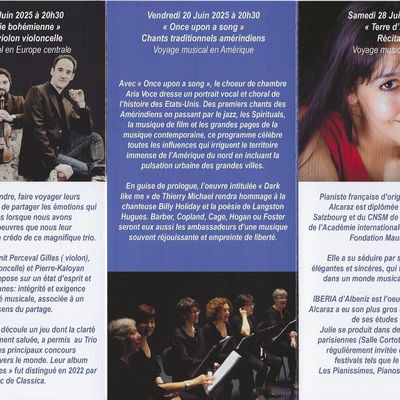 AUX SABLES D'OLONNE : LES PRINTEMPS D'ORBESTIER VOUS INVITENT AU VOYAGE 