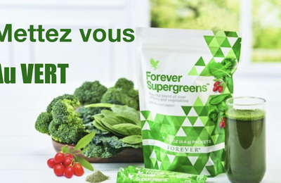 Forever Supergreens ™