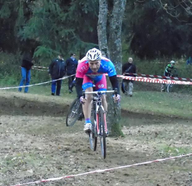 Cyclo-cross FSGT de Genas 2016