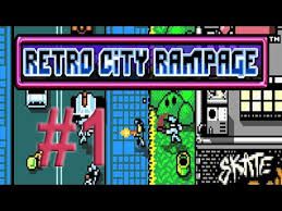 Jeux d’action : Retro City Rampage DX arrive sur iOS