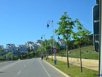 Sur la route de Ceuta (Maroc en camping-car)