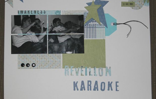 Réveillon Karaoke