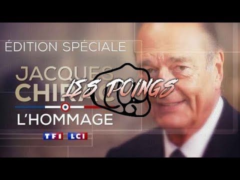 Les Poings N°17 - La leçon de l'incendie Chirac