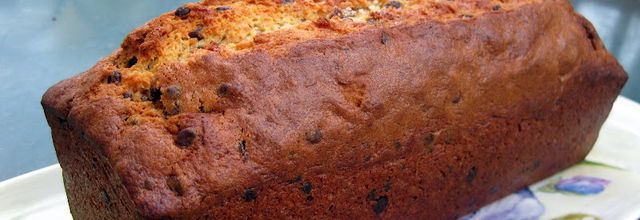 Cake à la Banane