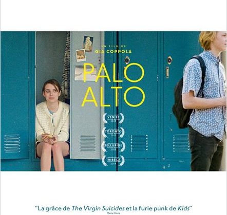 Critique Ciné : Palo Alto, spleen adolescent