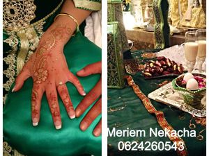 Prestation henna