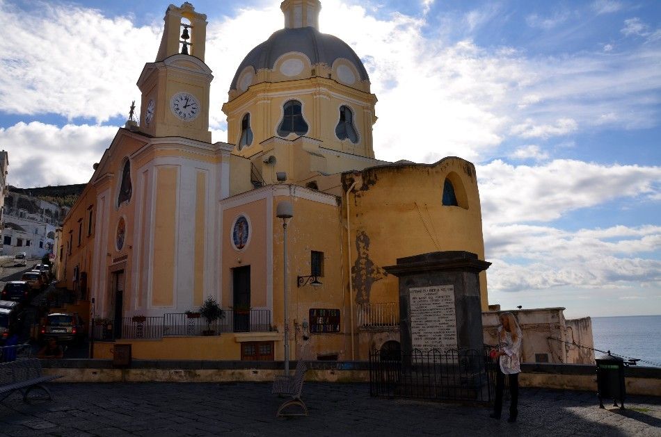 CAPRI C’EST FINI MAIS PROCIDA J’EN SUIS GAGA ! (5)