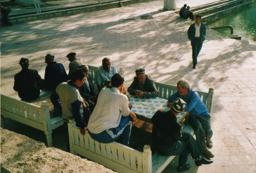 p-mes photos d'ouzbekistan avril 2000