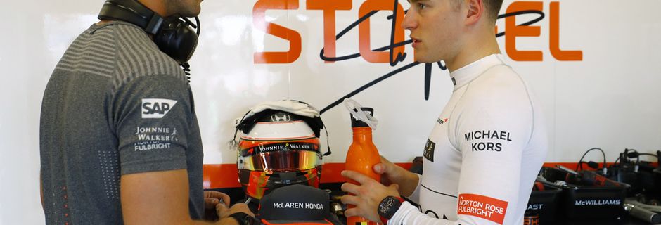 Star Sports India rejoint McLaren