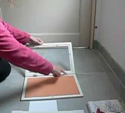 DIY Presse à tampons (style Misti)