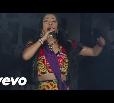 Lila Downs - Cruz De Olvido