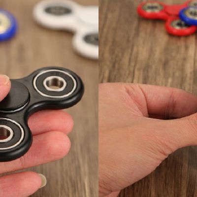 Hand Spinner : c'est quoi ? Va-t-il devenir un jouet culte ? La réponse !