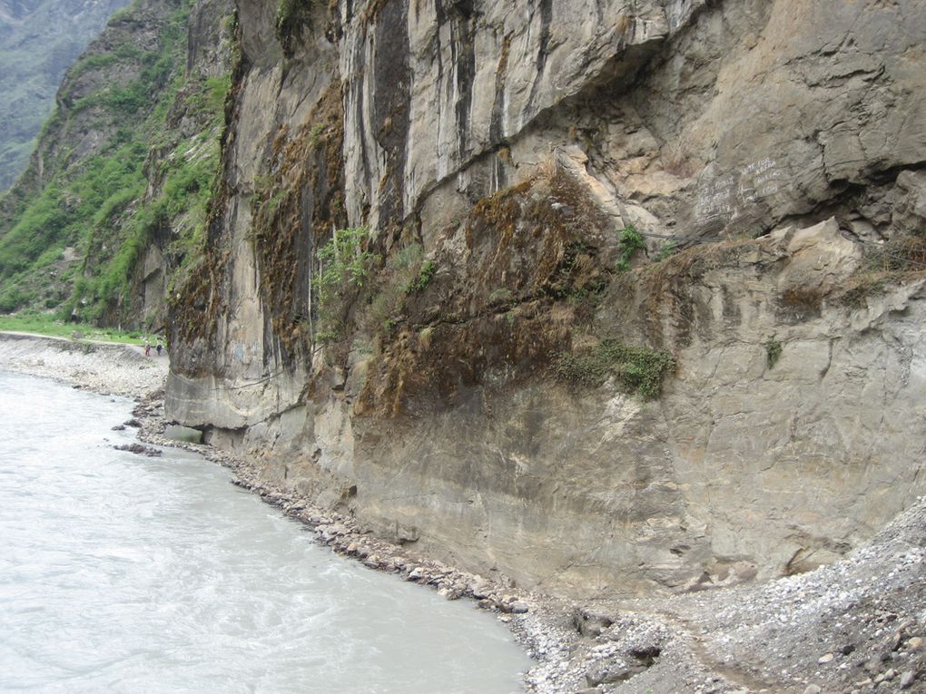 Album - Nepal, trek 1