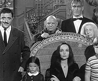 Les bilans de Lurdo : La Famille Addams, saison 1 (1964-1965)