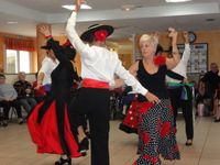 Spectacle de danses andalouses (10/10)