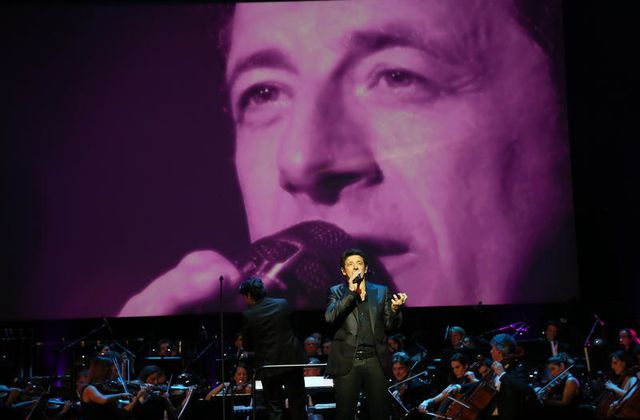 Le concert symphonique de Bruel à l'Opéra Garnier, ce mercredi sur France 2.