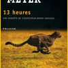 13 heures, de Deon MEYER