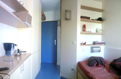 MA CHAMBRE