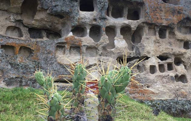 Archéologie autour de Cajamarca : Otuzco et CumbeMayo