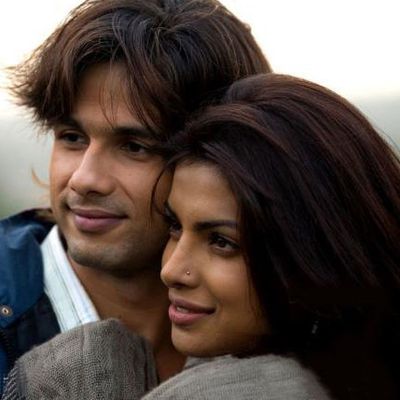 Shahid Kapoor et Priyanka Chopra: fin de l'histoire!