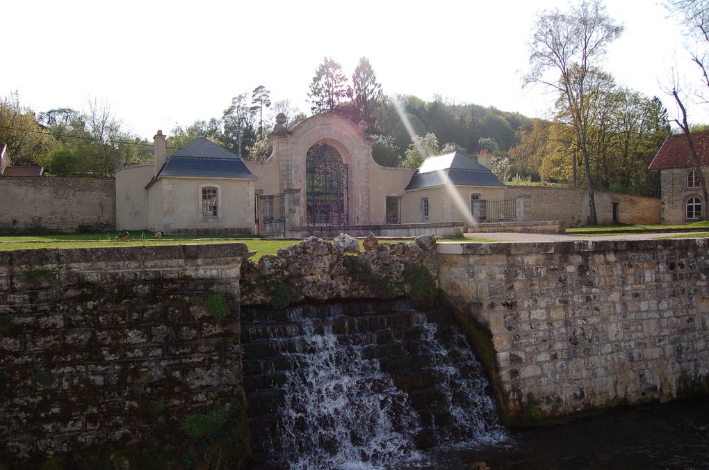 abbaye auberive haute marne jean-claude volot cistercien