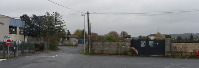 les constructions envisagées dans le coeur de ville de Crépy en Valois