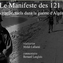 Dossier Algérie : Le manifeste des 121