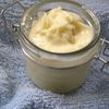 Crème corporelle au lait d'avoine (peaux sèches)