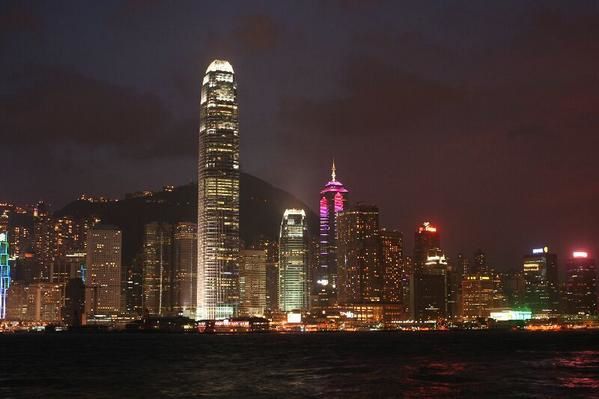 Sejour a Hong-Kong. Du 22 au 26 Septembre 2006.