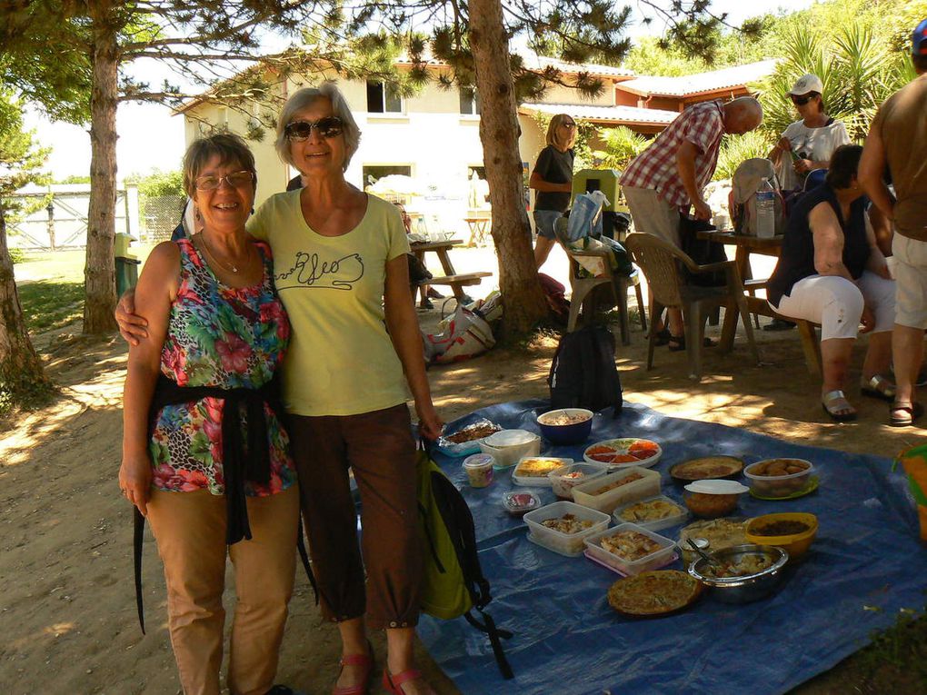 Un regard sur la sortie famille du 28 juin 2016